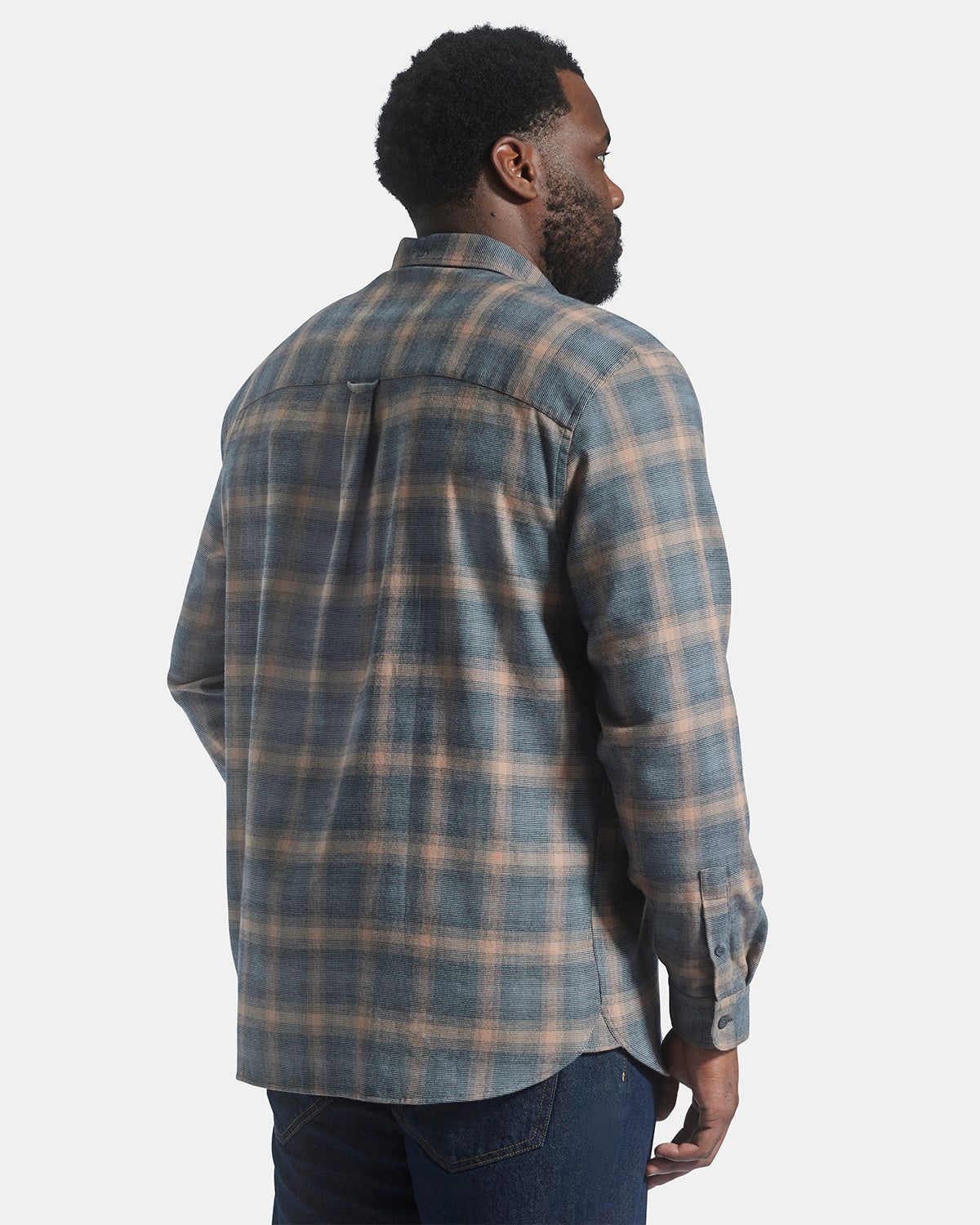 Button Down Check Shirt Plus sold by Lyle & Scott product image thumbnail 3
