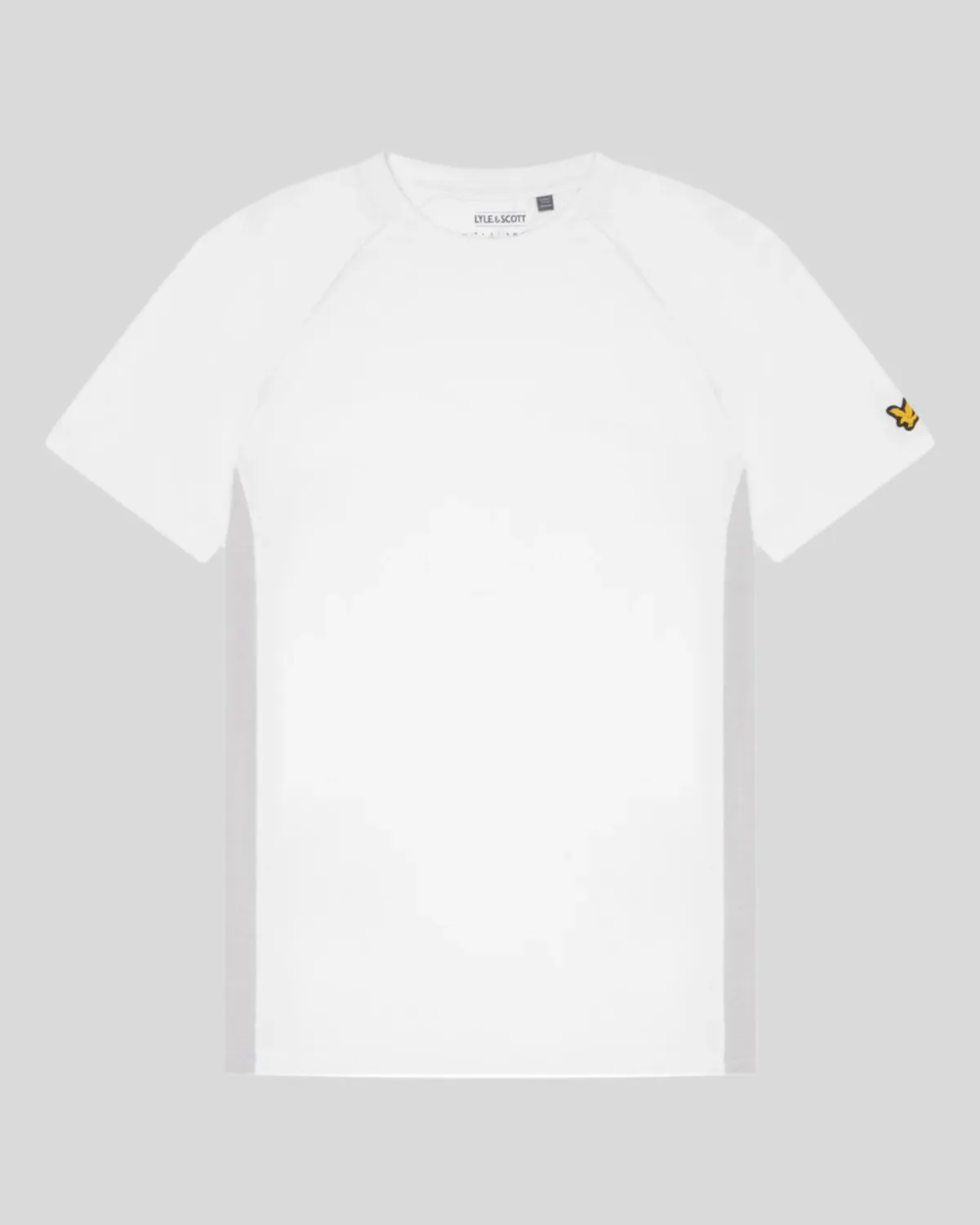 Sports Colour Block Core T-Shirt sold by Lyle & Scott product image thumbnail 5