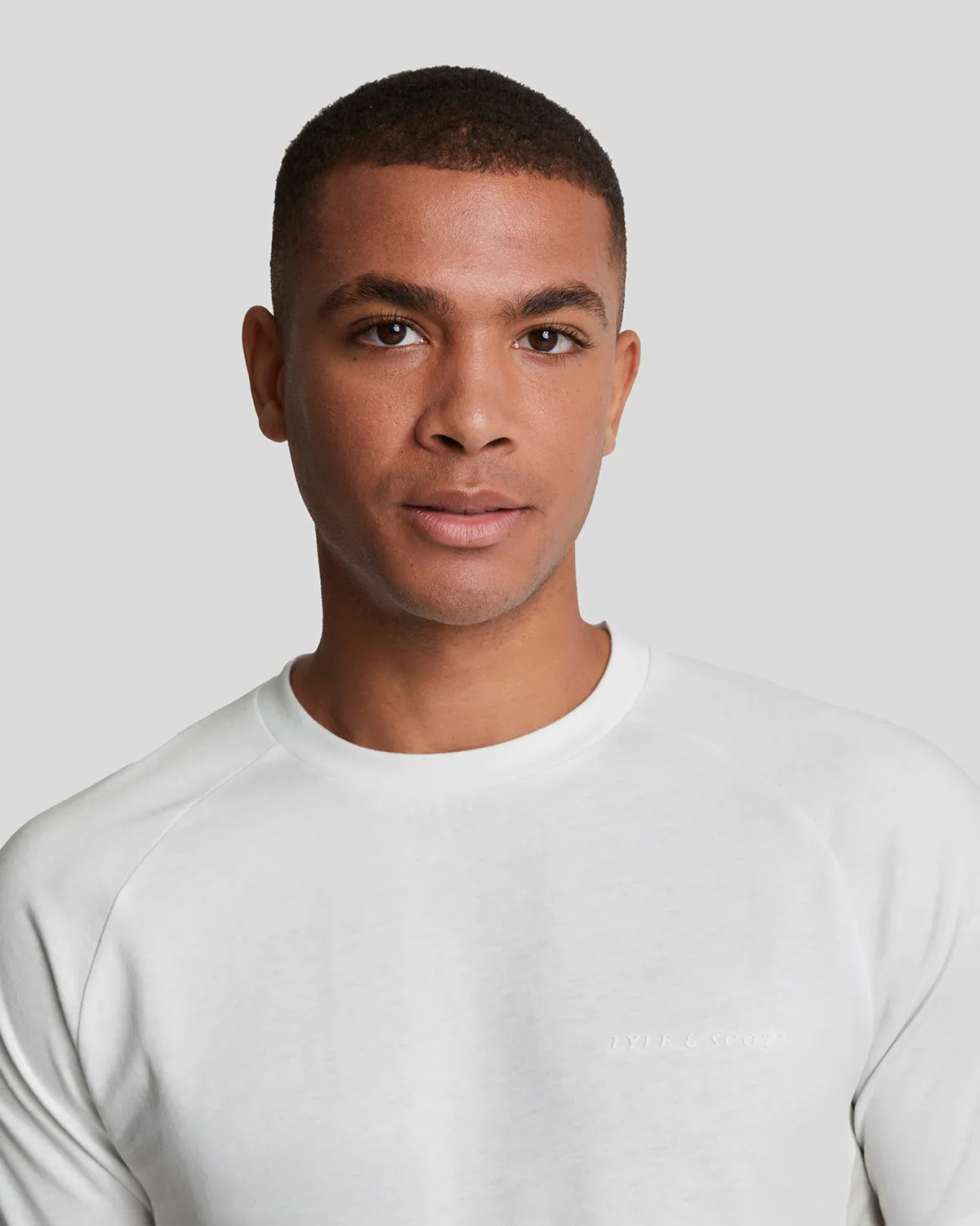 Sports Colour Block Core T-Shirt sold by Lyle & Scott product image thumbnail 4