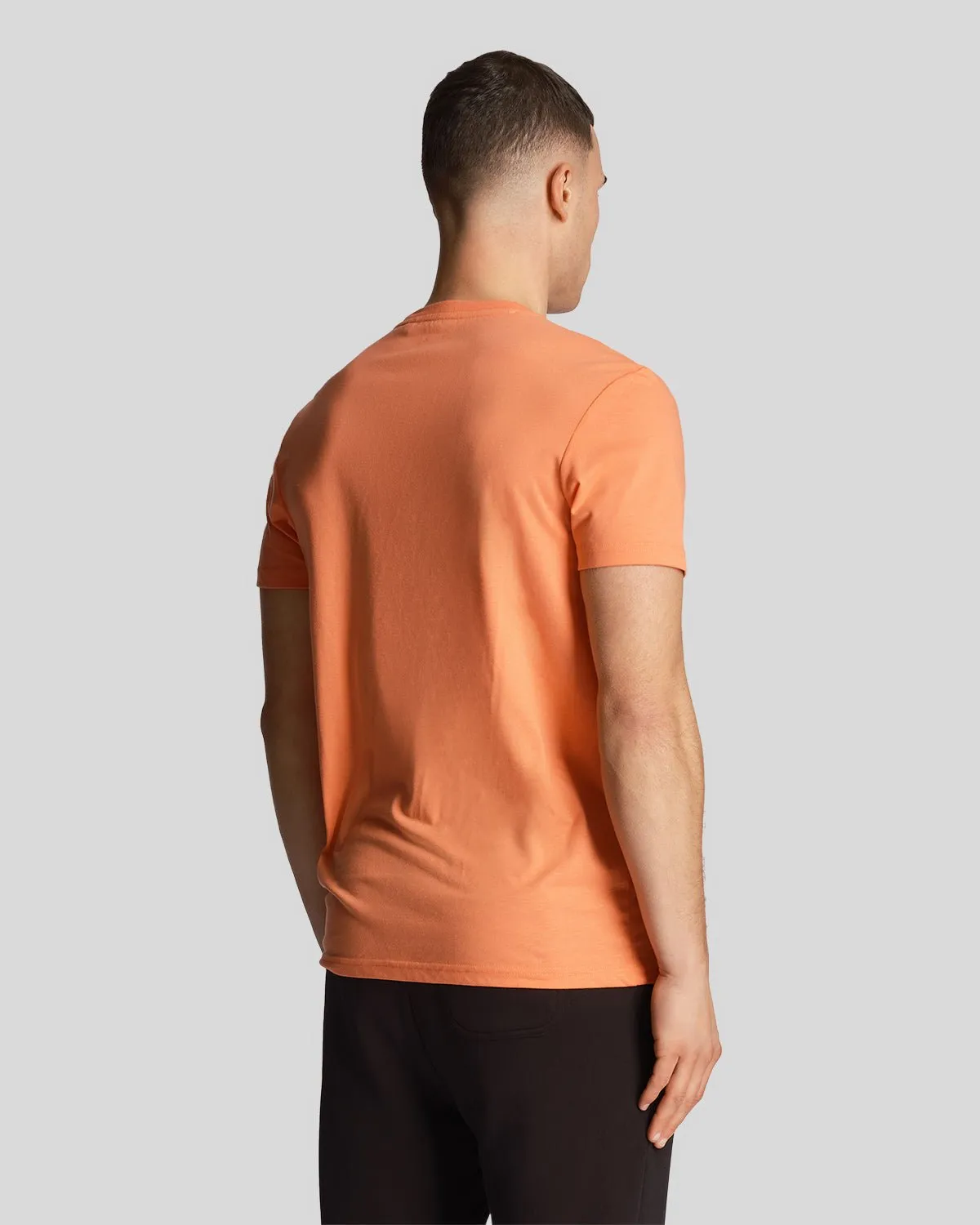 Sports Short Sleeve Martin T-Shirt sold by Lyle & Scott product image thumbnail 3