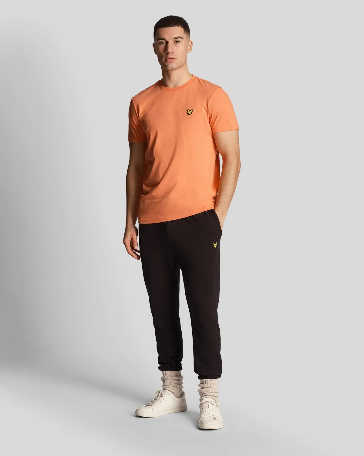 Sports Short Sleeve Martin T-Shirt sold by Lyle & Scott product image thumbnail 2