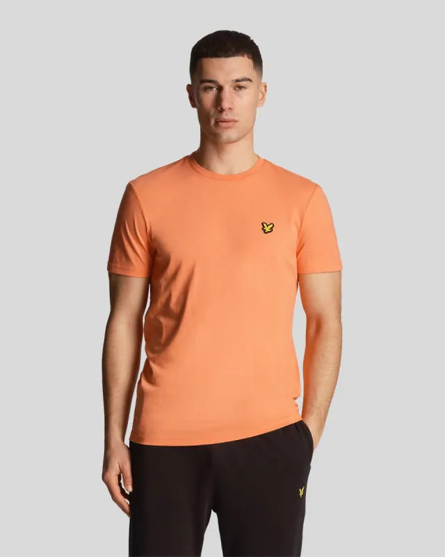 Sports Short Sleeve Martin T-Shirt sold by Lyle & Scott