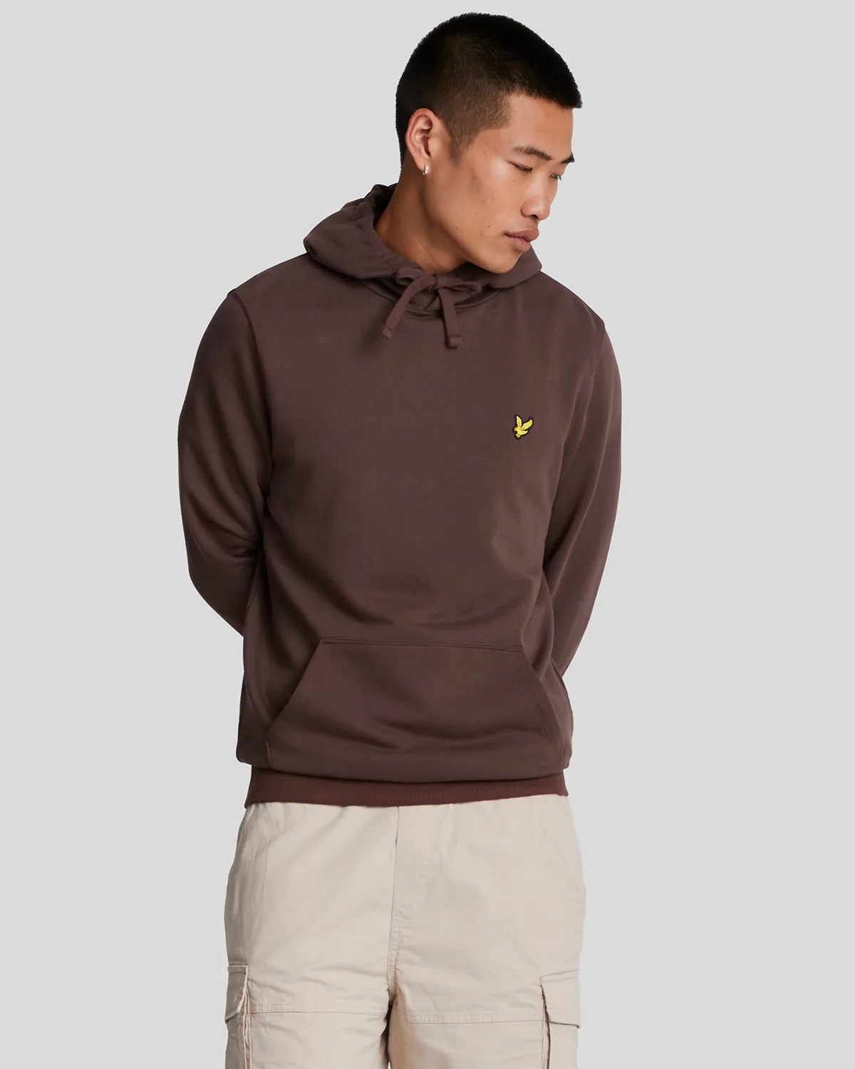 Pullover Hoodie sold by Lyle & Scott