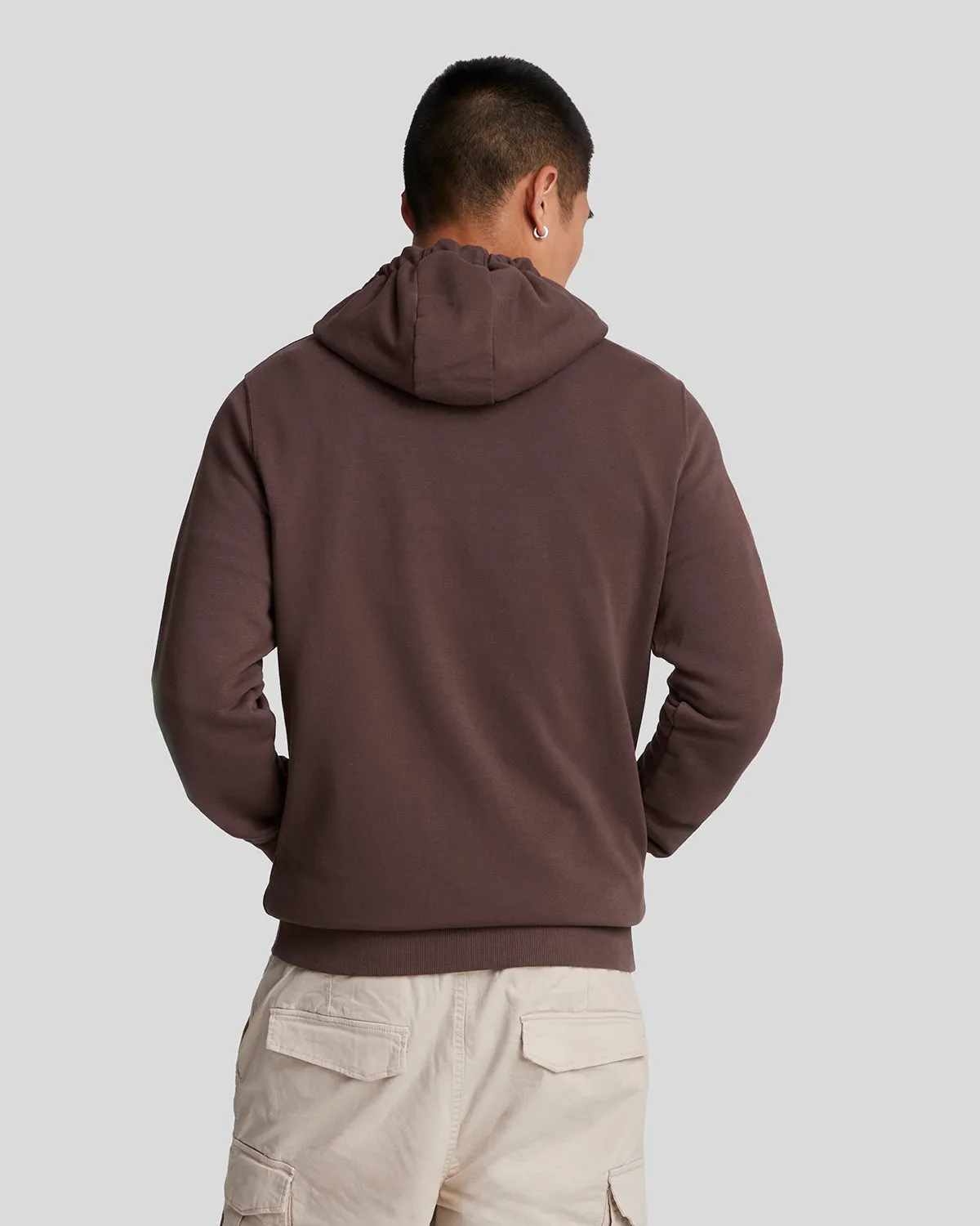 Pullover Hoodie sold by Lyle & Scott product image thumbnail 3