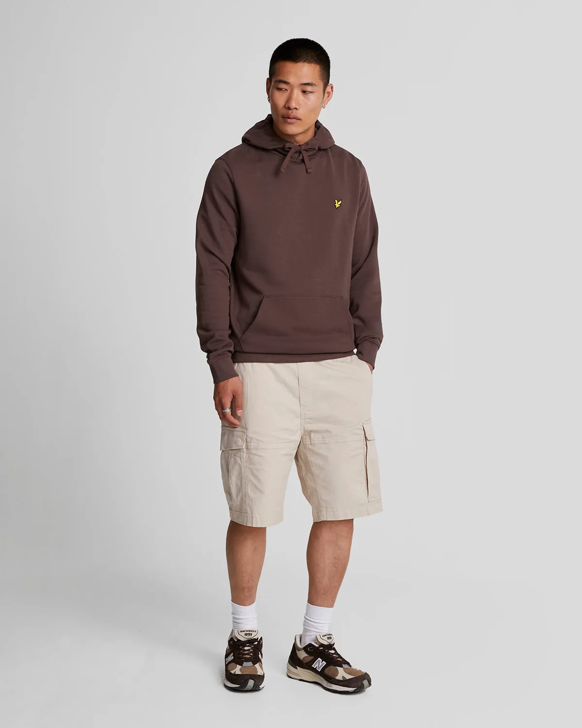 Pullover Hoodie sold by Lyle & Scott product image thumbnail 2
