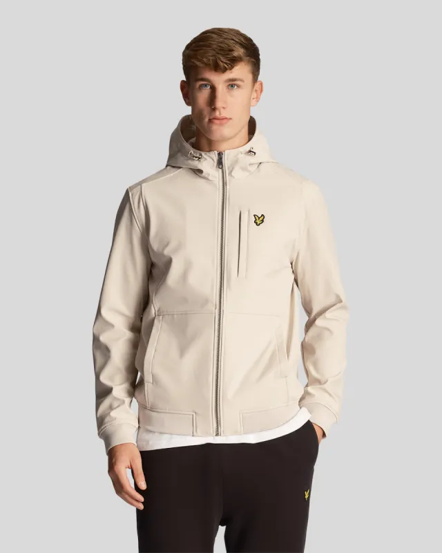 Softshell Jacket sold by Lyle & Scott