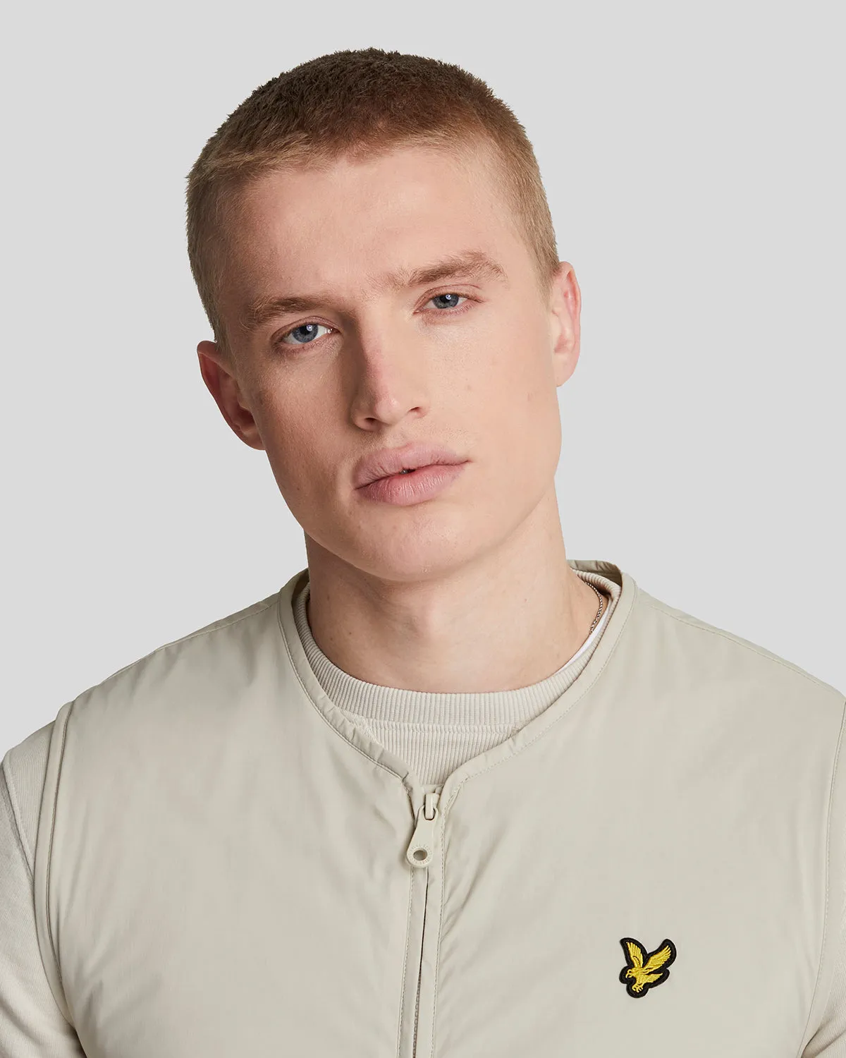 Premium Lightweight Filled Gilet sold by Lyle & Scott product image thumbnail 4