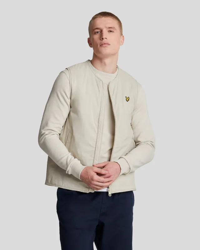 Premium Lightweight Filled Gilet sold by Lyle & Scott