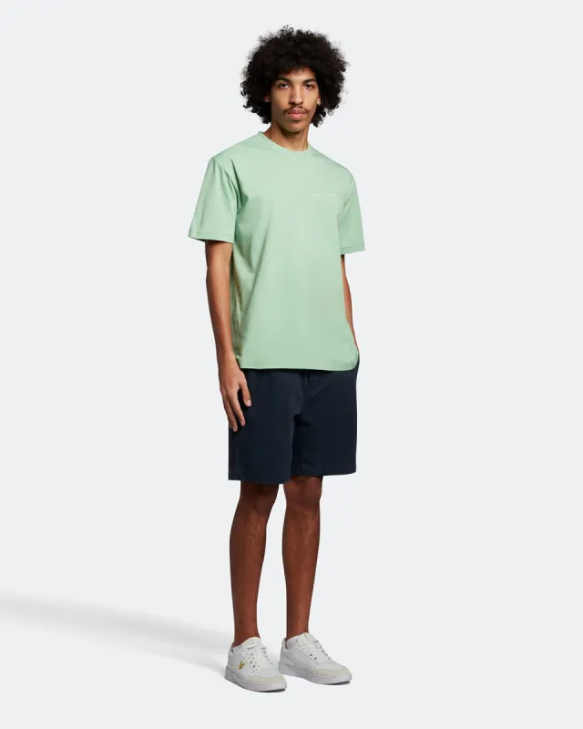 Twill Casual Shorts made by Lyle & Scott