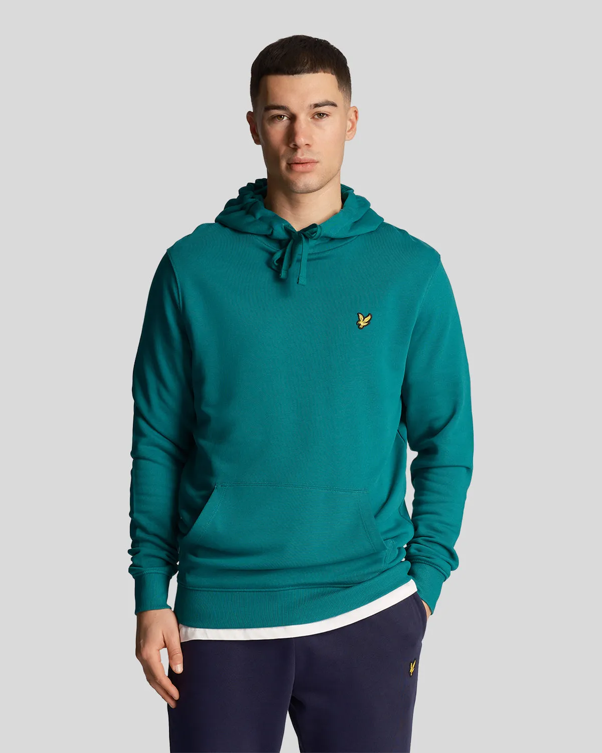 Pullover Hoodie sold by Lyle & Scott