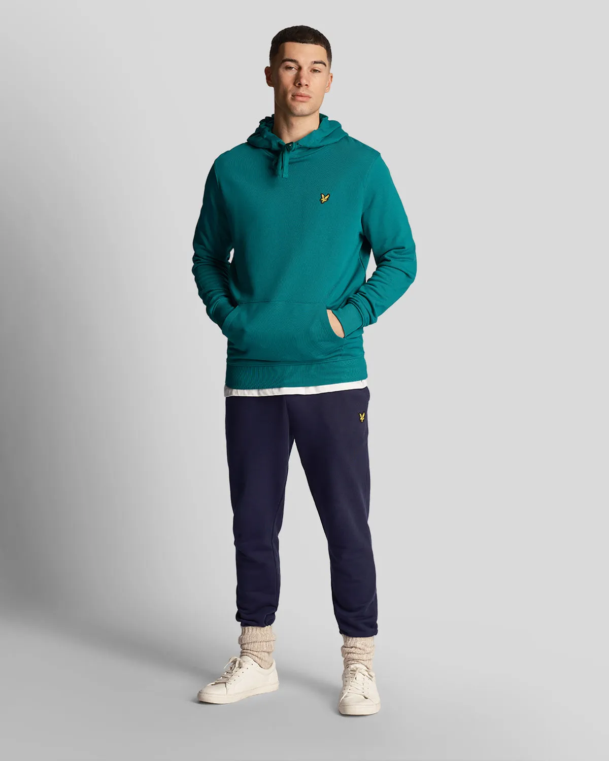 Pullover Hoodie sold by Lyle & Scott product image thumbnail 2