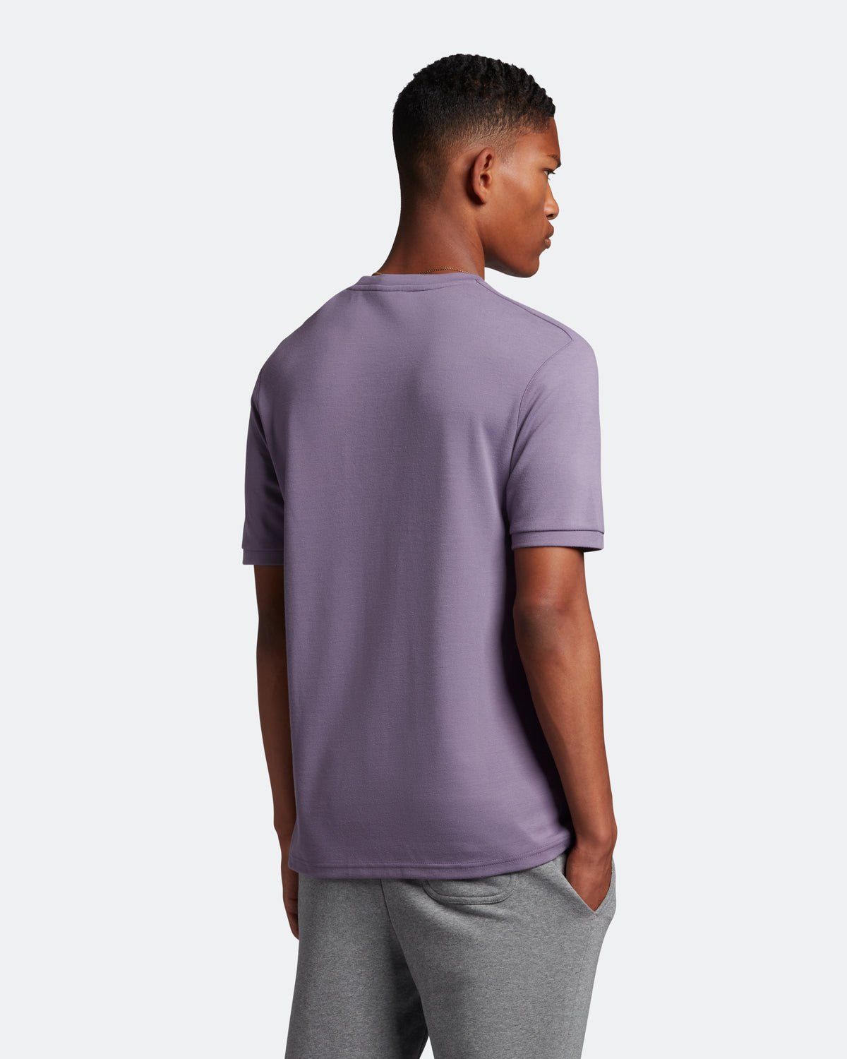 Half Raglan Pocket T-Shirt sold by Lyle & Scott product image thumbnail 3