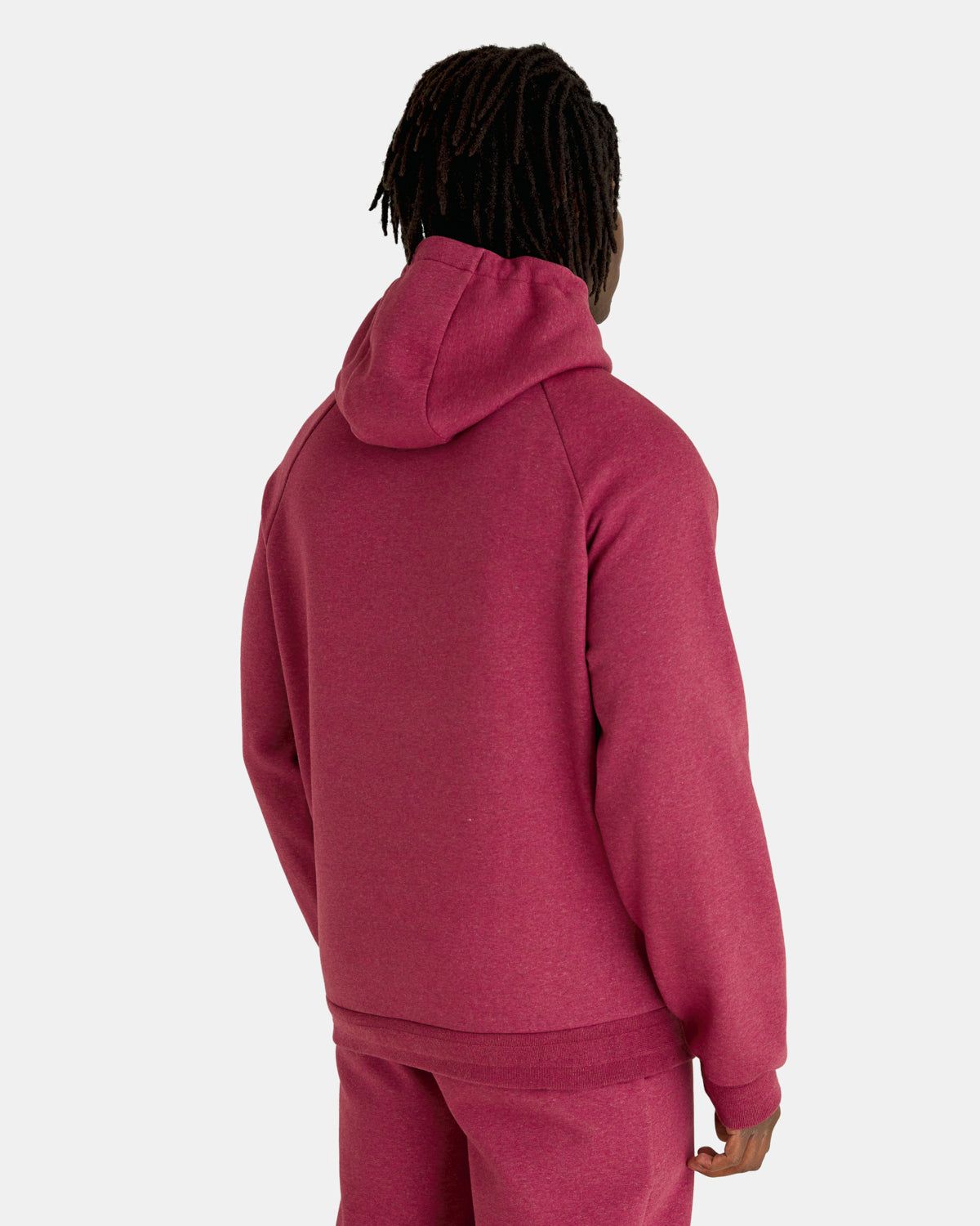 Raglan Racked Hoodie sold by Lyle & Scott product image thumbnail 3