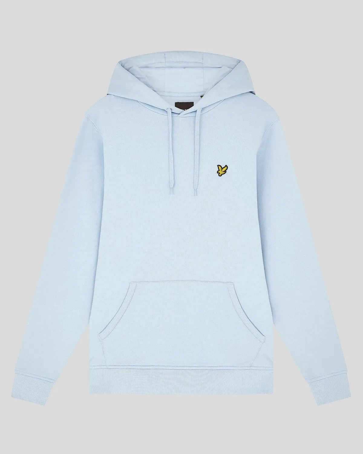 Loopback Cotton Hoodie sold by Lyle & Scott product image thumbnail 5