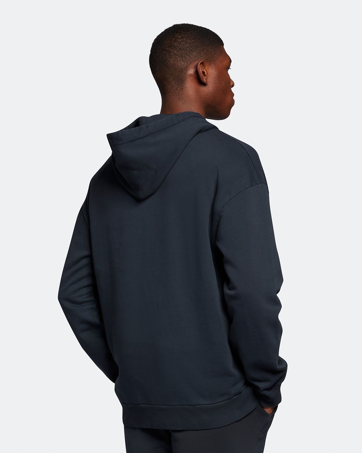 Ozone Wash Hooded Sweatshirt sold by Lyle & Scott product image thumbnail 3