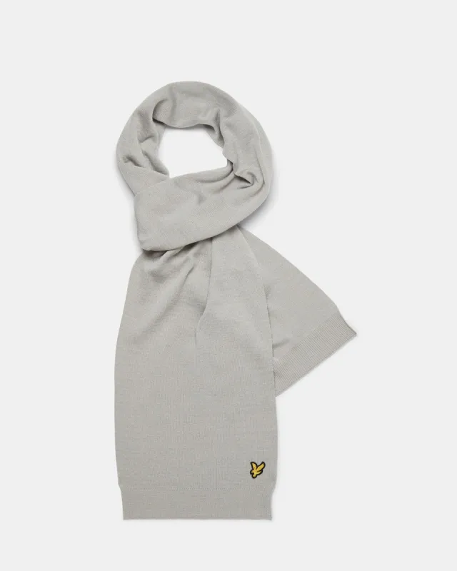 Plain Scarf sold by Lyle & Scott
