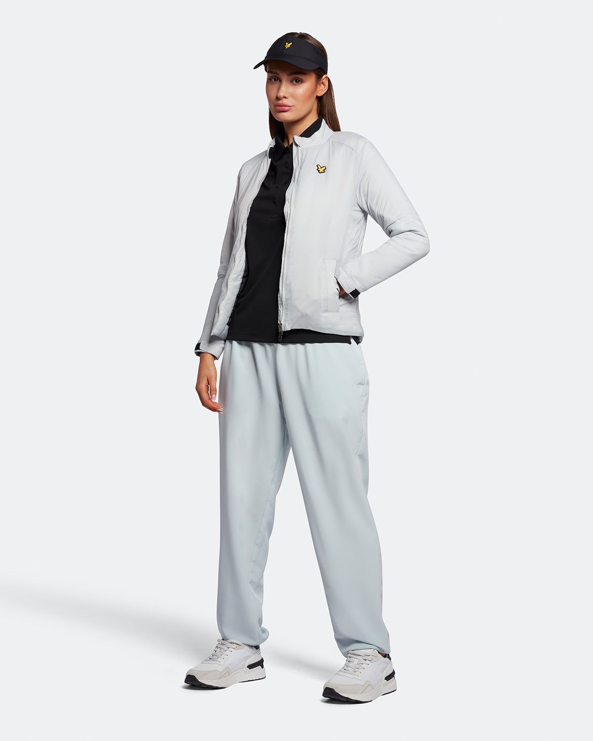Womens Golf Jacket sold by Lyle & Scott product image thumbnail 2