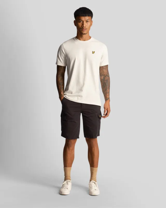Wembley Cargo Short sold by Lyle & Scott
