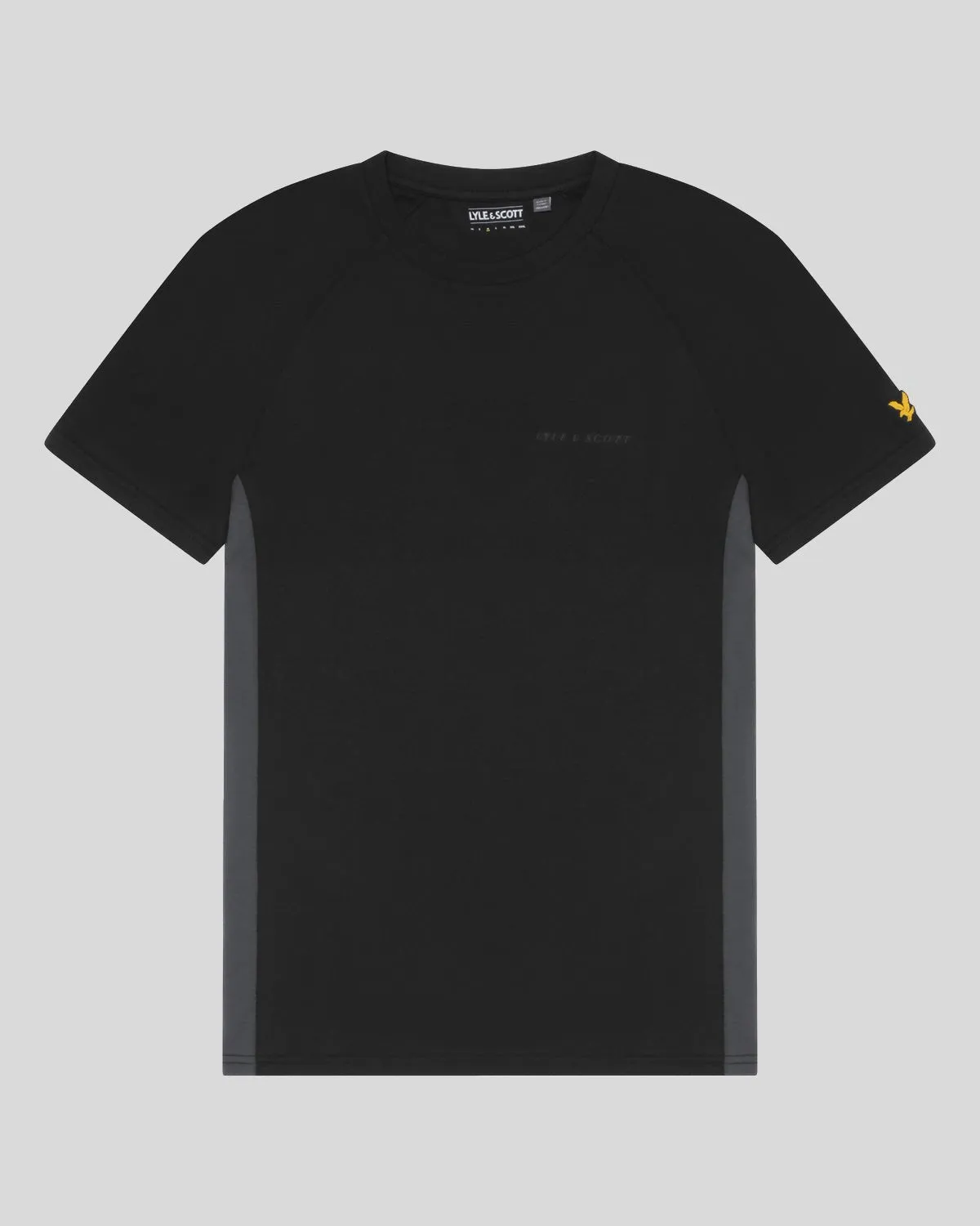 Sports Colour Block Core T-Shirt sold by Lyle & Scott product image thumbnail 5
