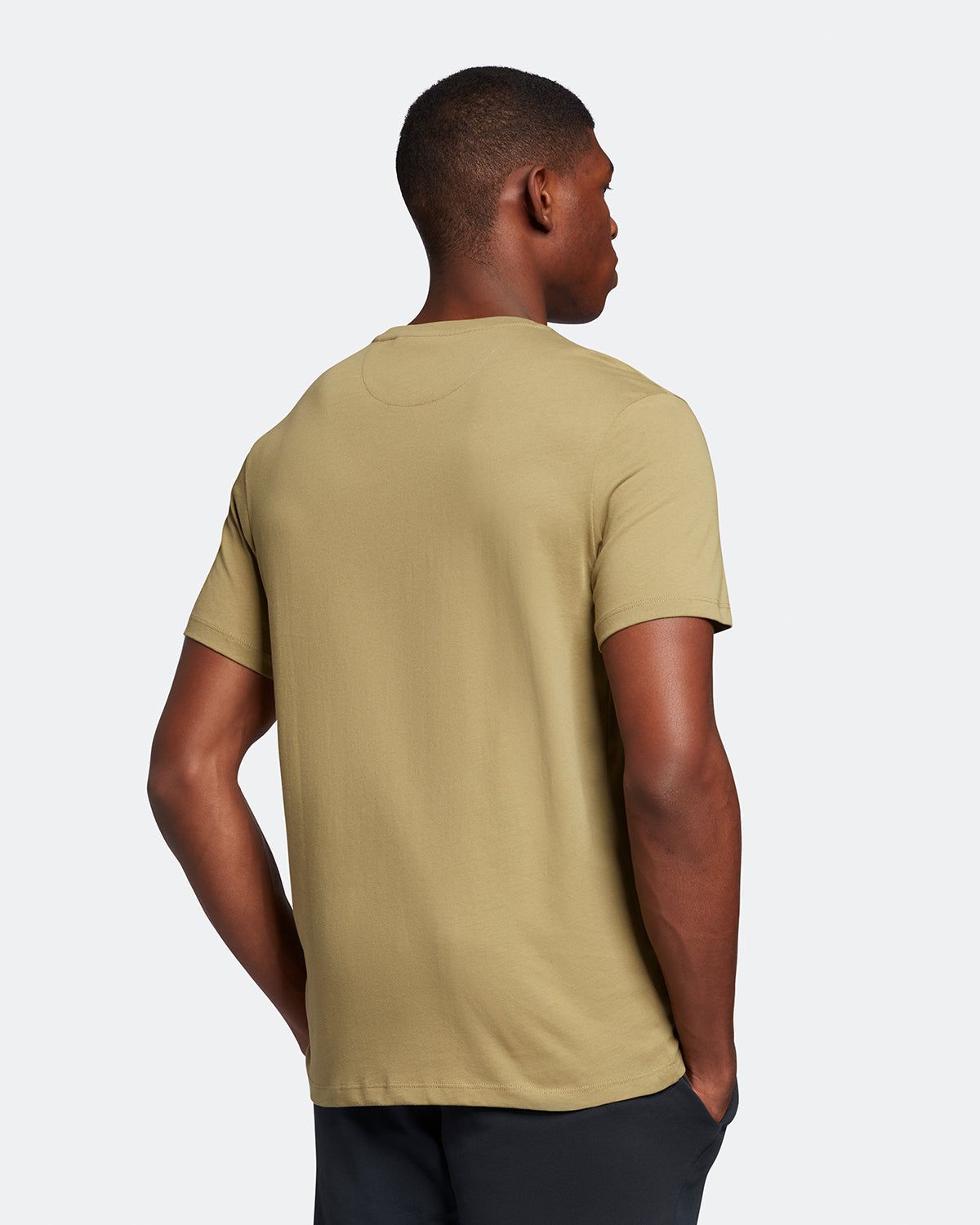 Contrast Pocket T-Shirt sold by Lyle & Scott product image thumbnail 3
