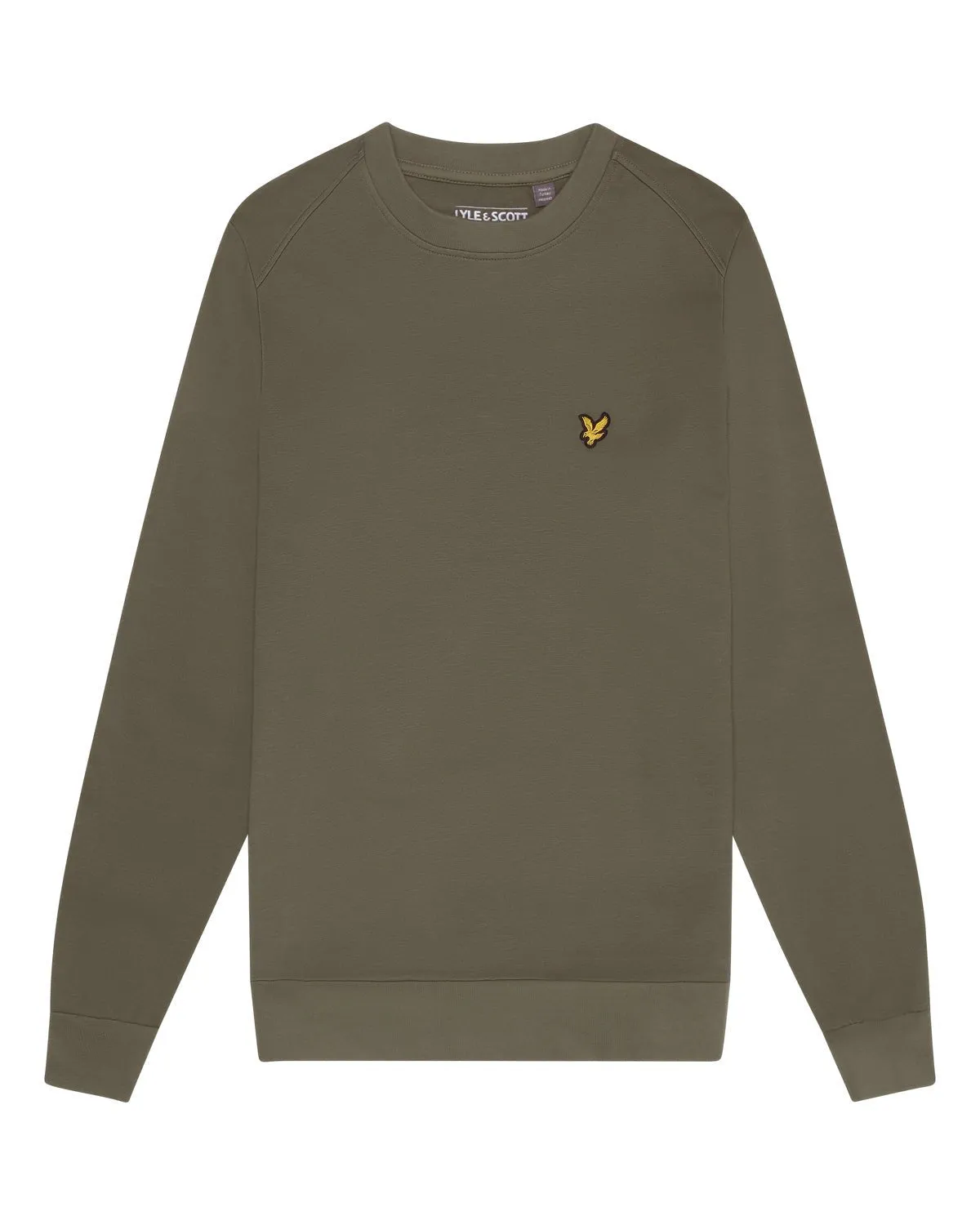 Sports Crew Neck Fly Fleece Sweatshirt sold by Lyle & Scott product image thumbnail 5