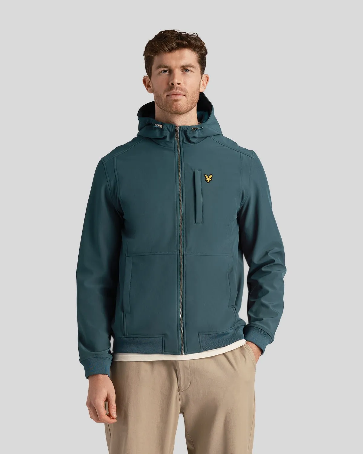 Softshell Jacket sold by Lyle & Scott
