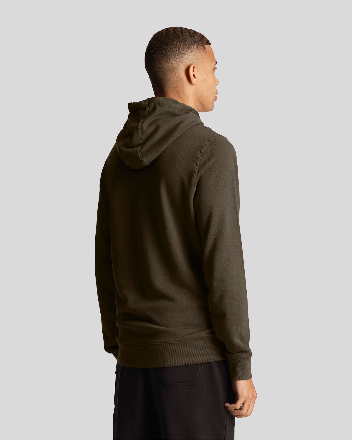 Pullover Hoodie Co-Ordinates Print sold by Lyle & Scott product image thumbnail 3