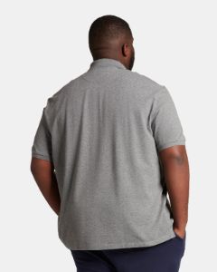Plain Polo Shirt Plus sold by Lyle & Scott