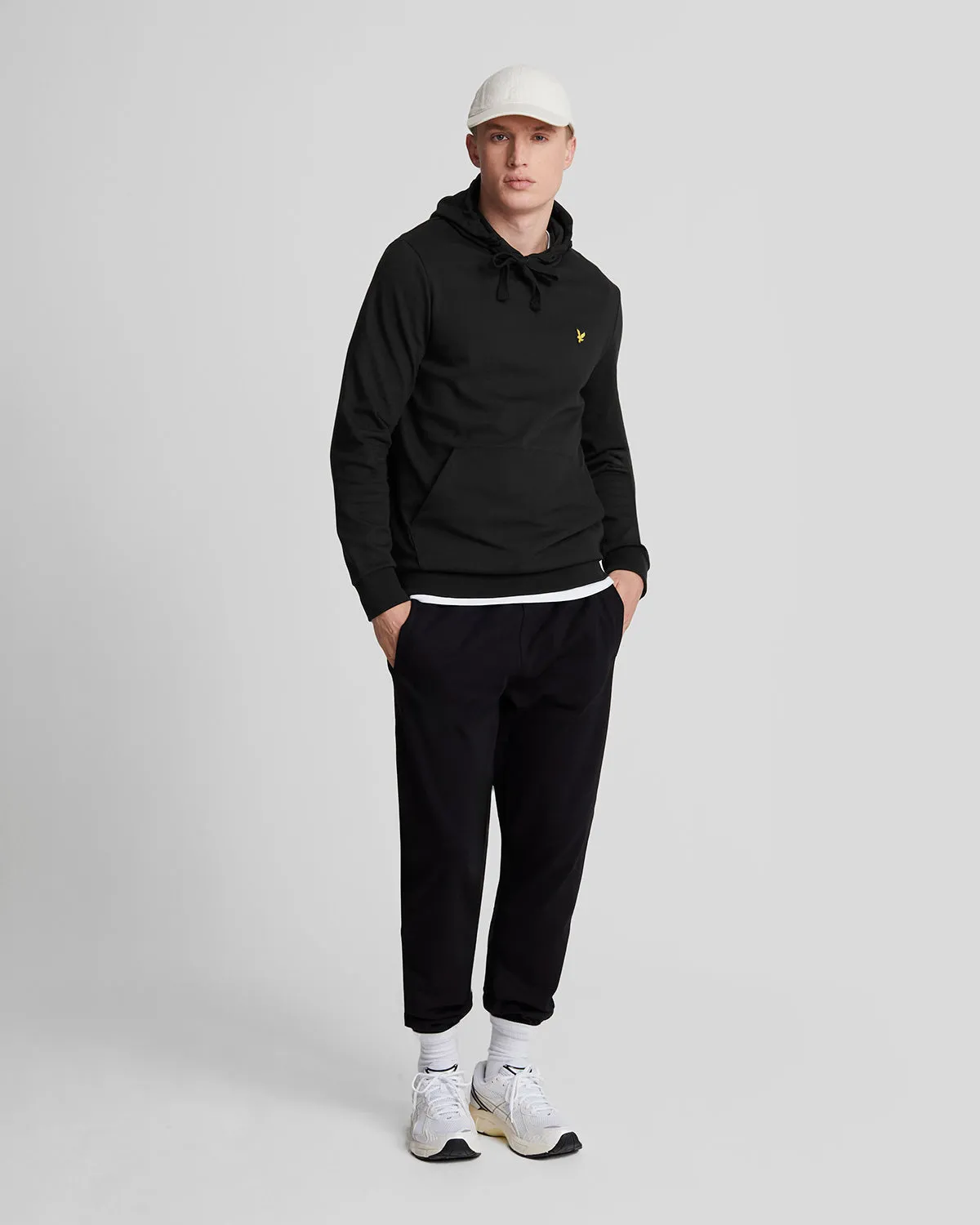 Interlock Hoodie sold by Lyle & Scott product image thumbnail 2