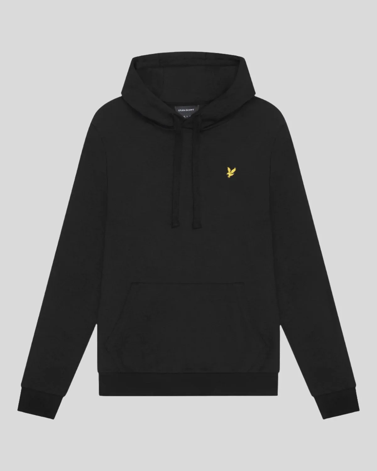 Interlock Hoodie sold by Lyle & Scott product image thumbnail 5