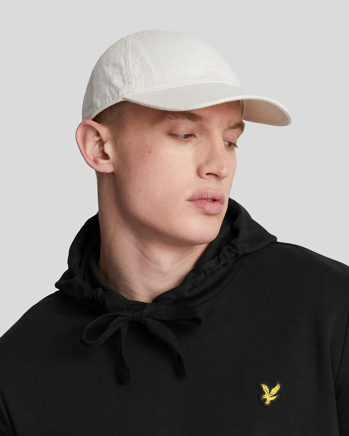 Interlock Hoodie sold by Lyle & Scott product image thumbnail 4