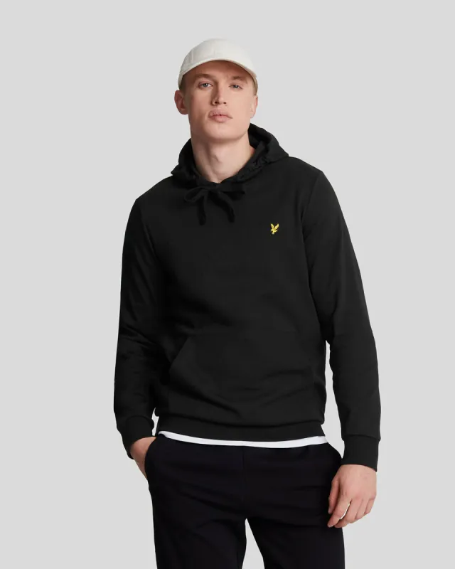 Interlock Hoodie sold by Lyle & Scott