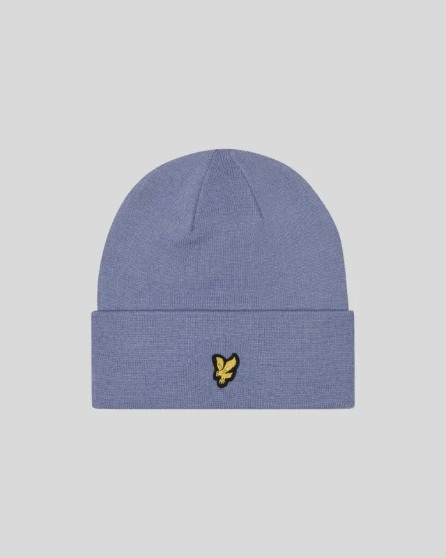 Beanie sold by Lyle & Scott
