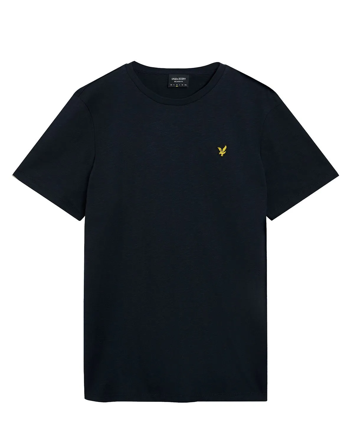 Chunky Slub T-Shirt sold by Lyle & Scott product image thumbnail 5