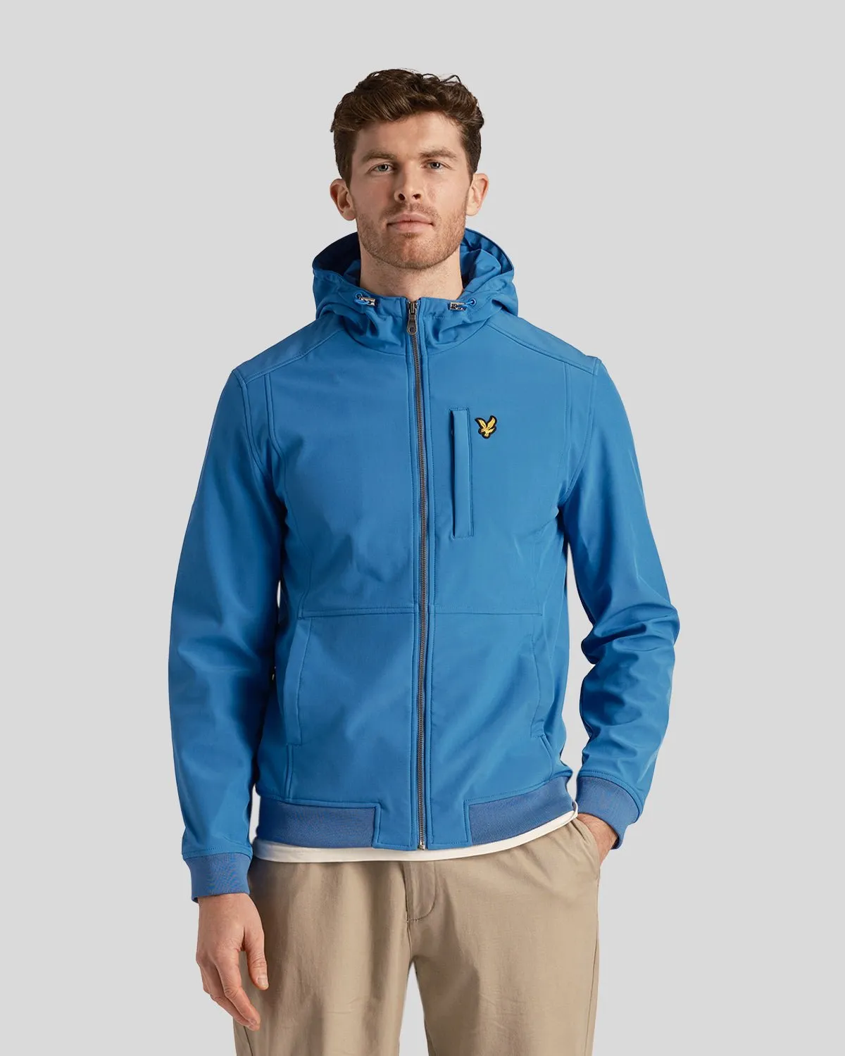 Softshell Jacket sold by Lyle & Scott