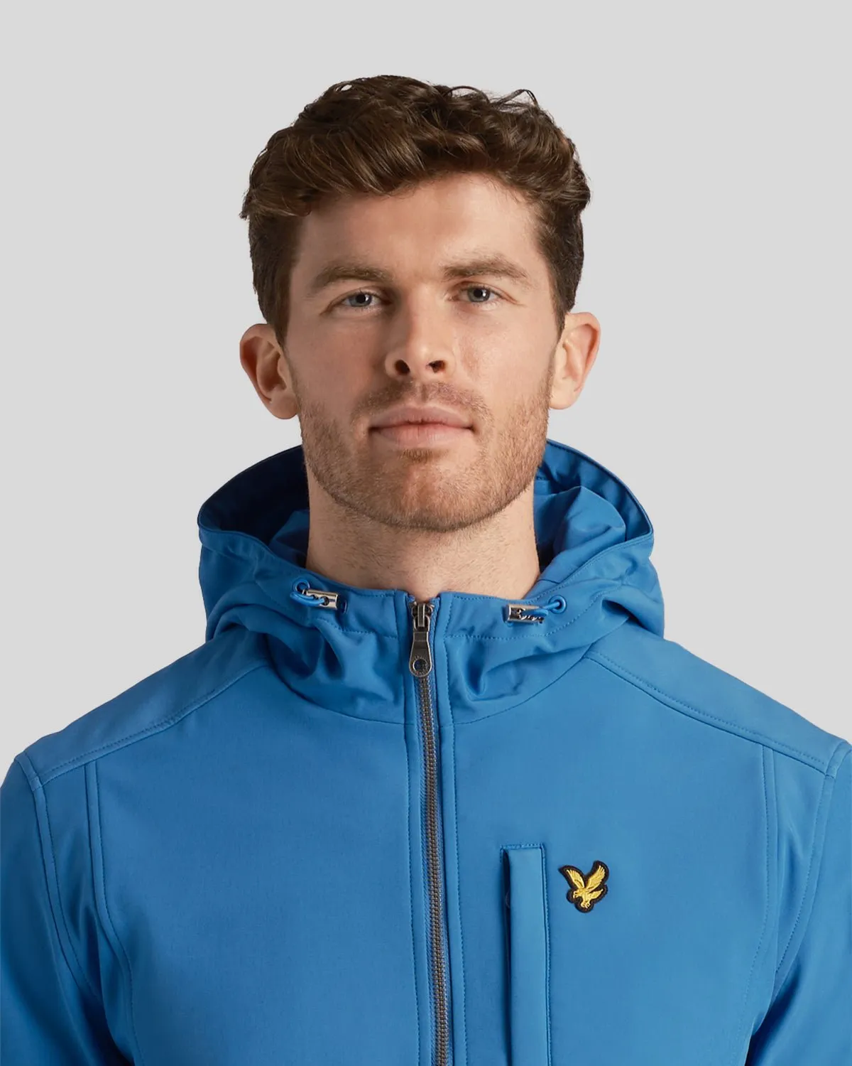 Softshell Jacket sold by Lyle & Scott product image thumbnail 4