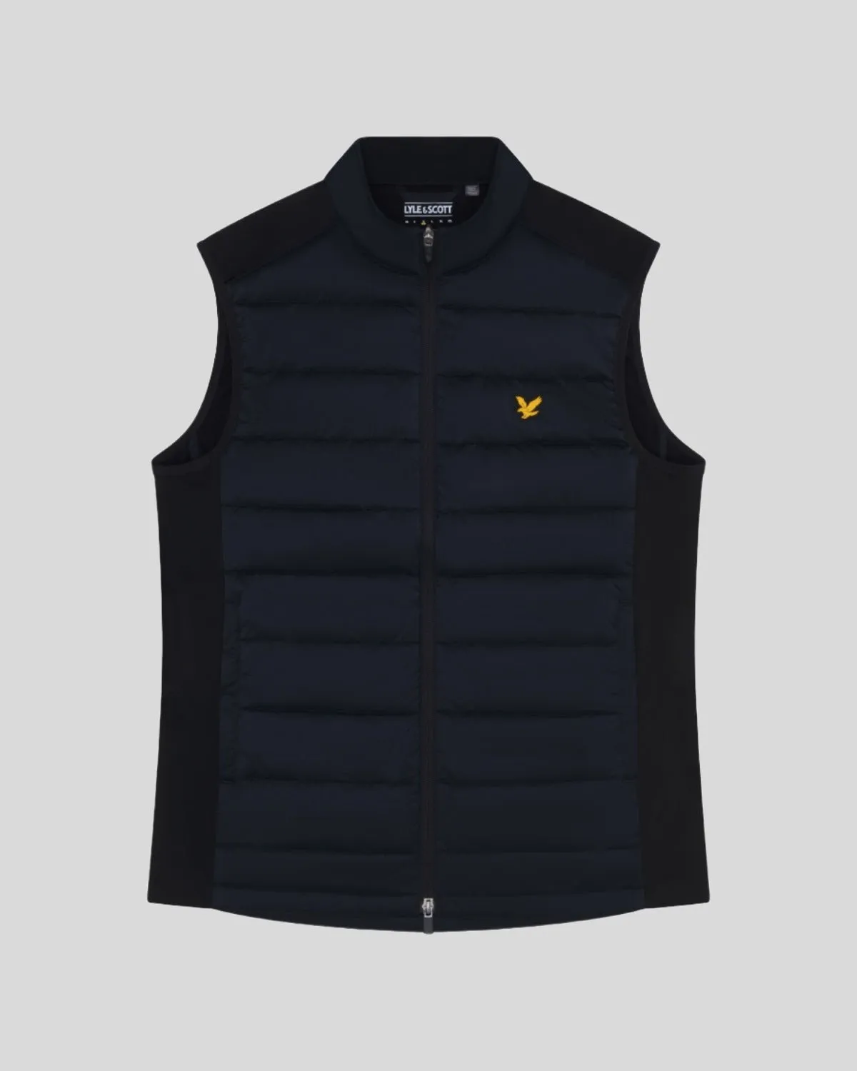 Puffer Golf Gilet sold by Lyle & Scott product image thumbnail 5