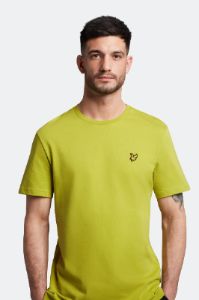 Plain T-Shirt sold by Lyle & Scott