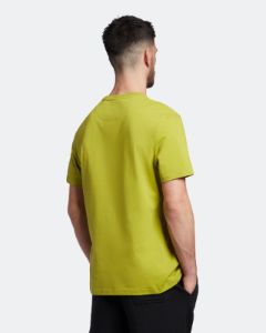 Plain T-Shirt sold by Lyle & Scott