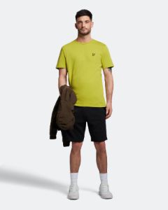 Plain T-Shirt sold by Lyle & Scott