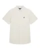 Cotton Slub Short Sleeve Shirt sold by Lyle & Scott