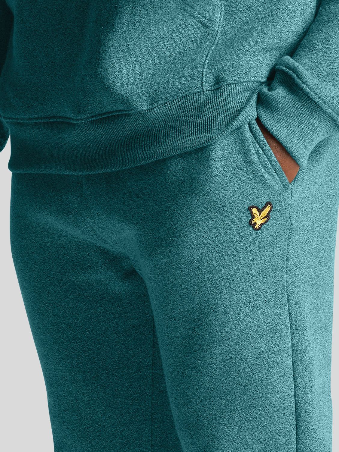 Marl Jogger sold by Lyle & Scott product image thumbnail 4