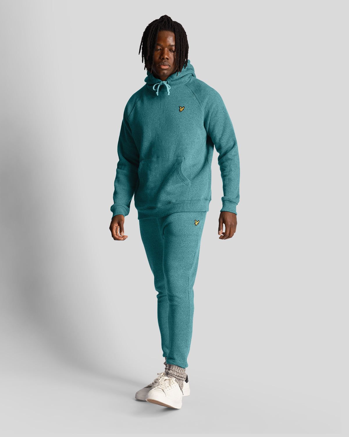 Marl Jogger sold by Lyle & Scott product image thumbnail 2