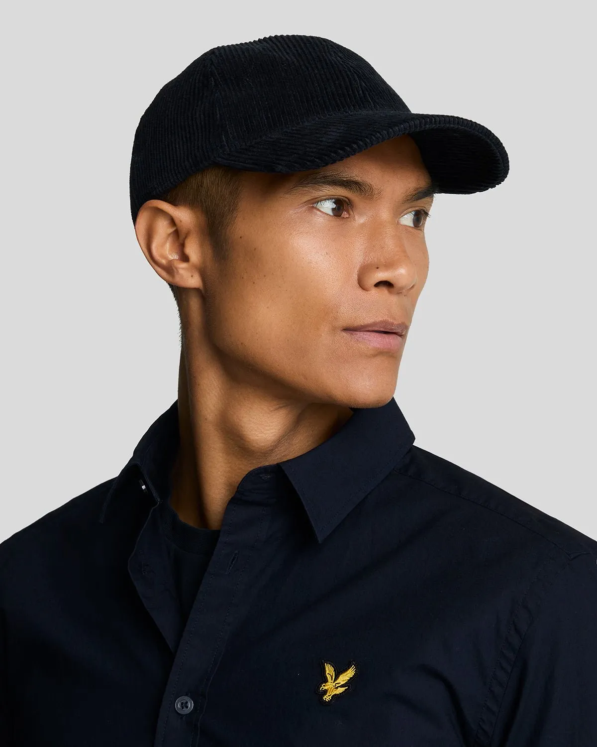 Cotton Poplin Shirt sold by Lyle & Scott product image thumbnail 4