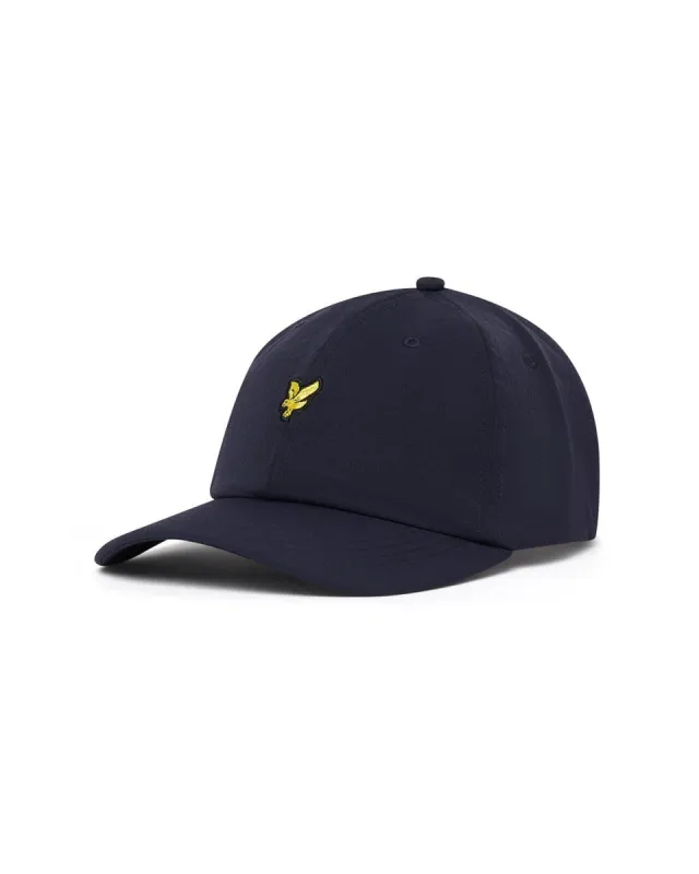 Seersucker Baseball Cap sold by Lyle & Scott