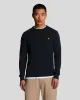 Cotton Crew Neck Jumper sold by Lyle & Scott