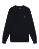 Cotton Crew Neck Jumper sold by Lyle & Scott