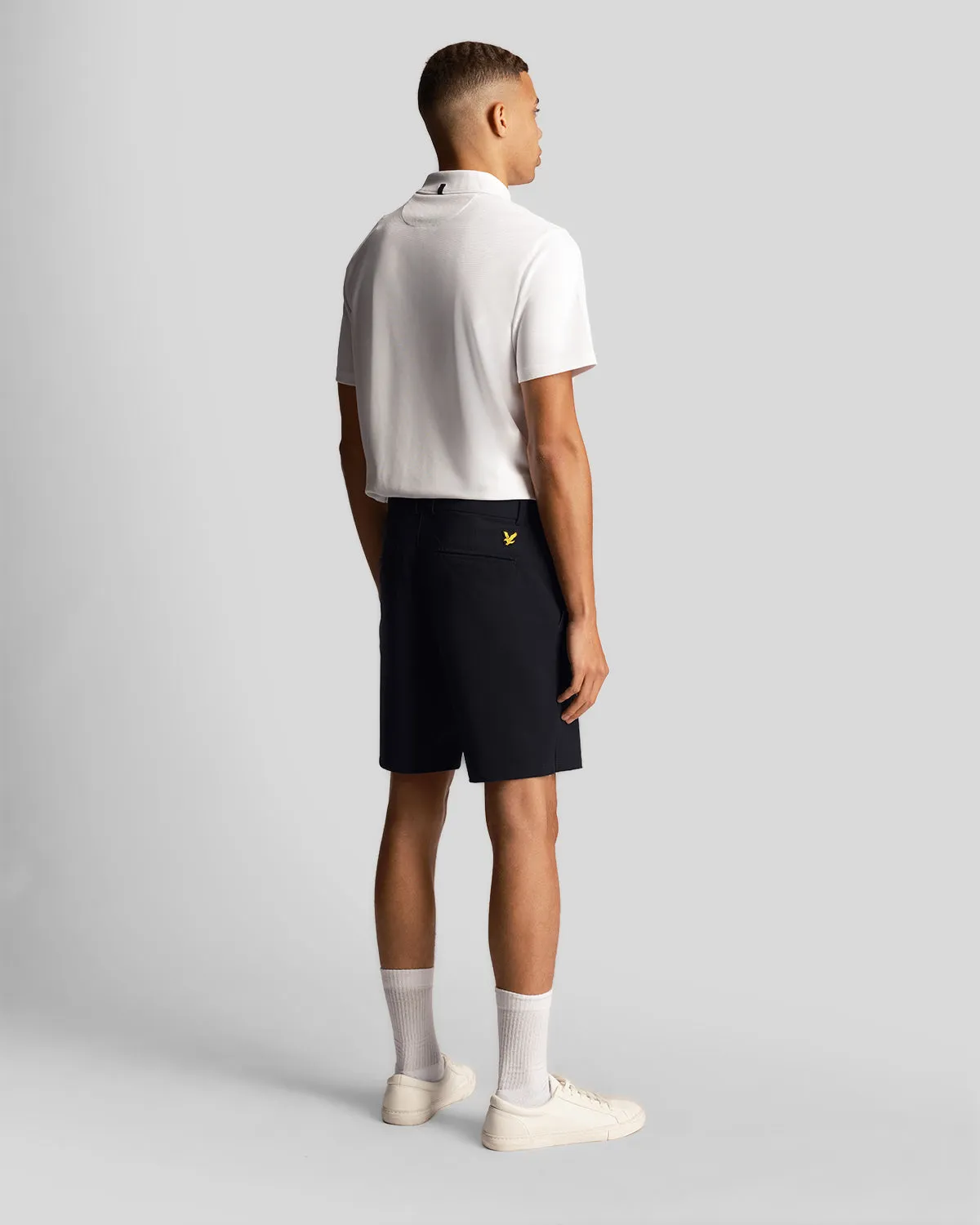 Golf Airlight Shorts sold by Lyle & Scott product image thumbnail 3