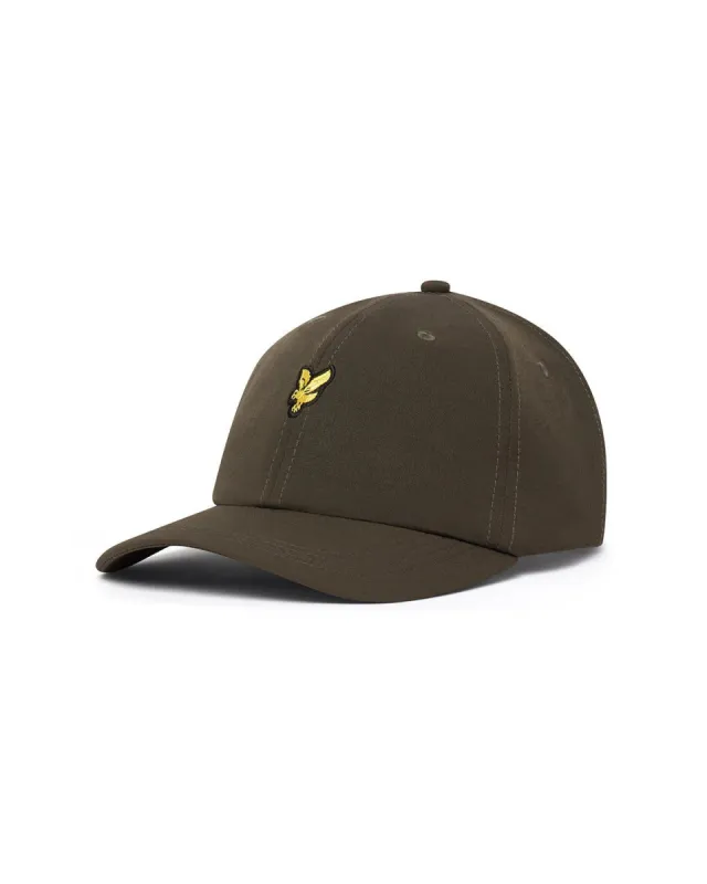 Seersucker Baseball Cap sold by Lyle & Scott