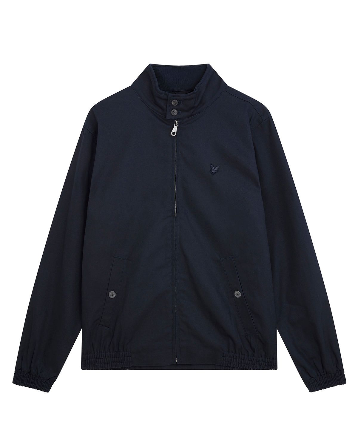 Tonal Eagle Harrington Jacket sold by Lyle & Scott product image thumbnail 5